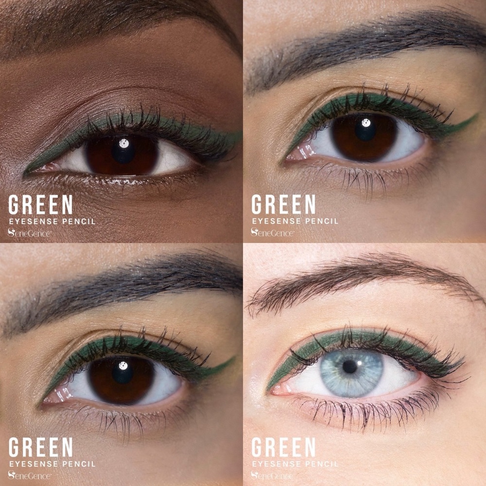 ✨ 2/$27- 3/$40 - 4/$50 or buy more and save more! ✨ Green Eyeliner Pencil